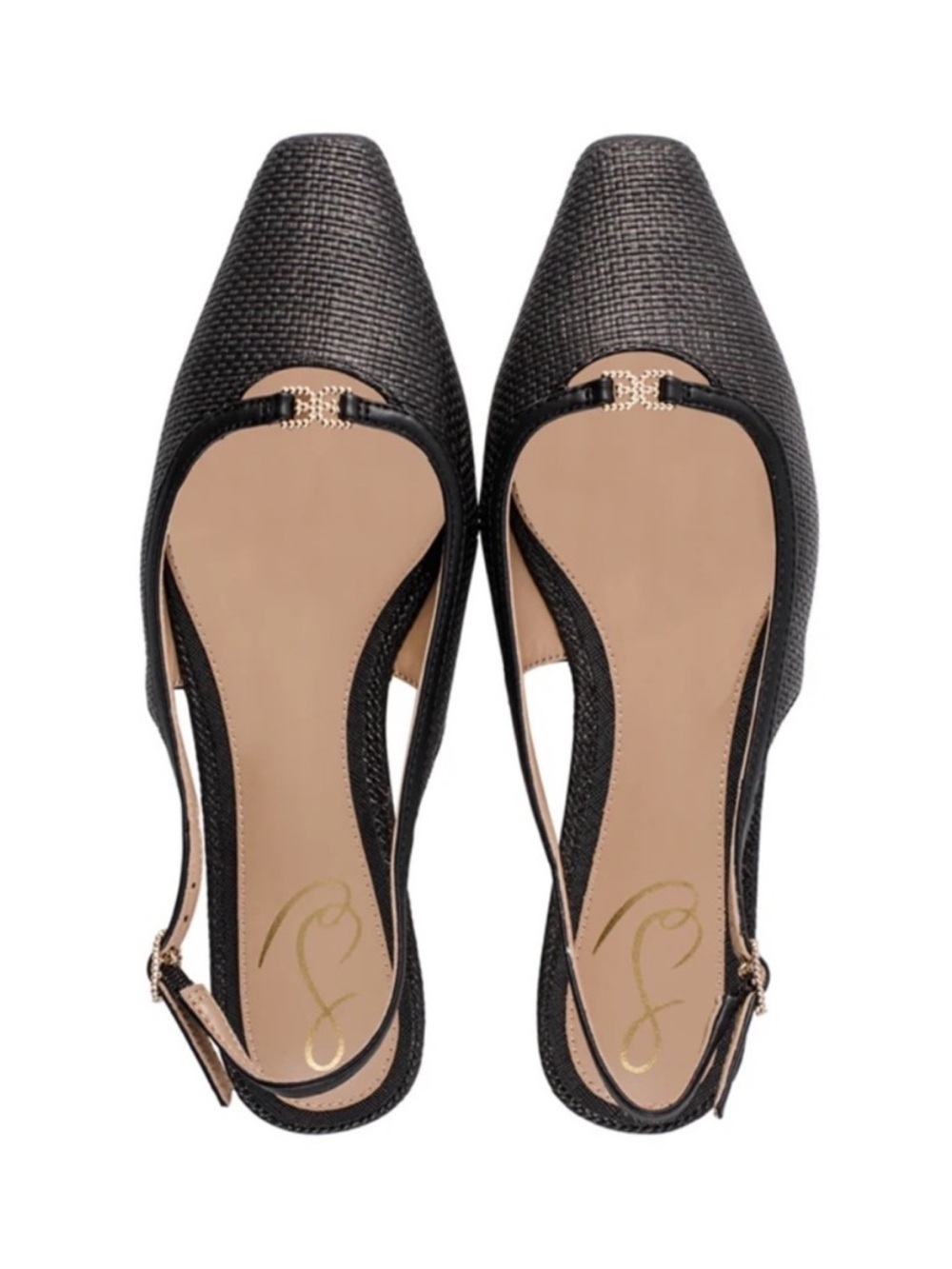 Sam Edelman Cella Black Flats
Size 5.5